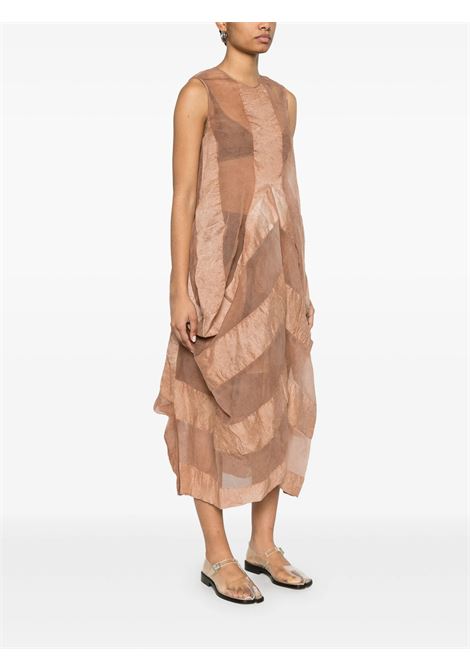 alani dress woman rose UMA WANG | UW5017UW500
